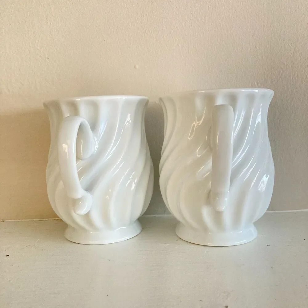 N/A vintage swirl